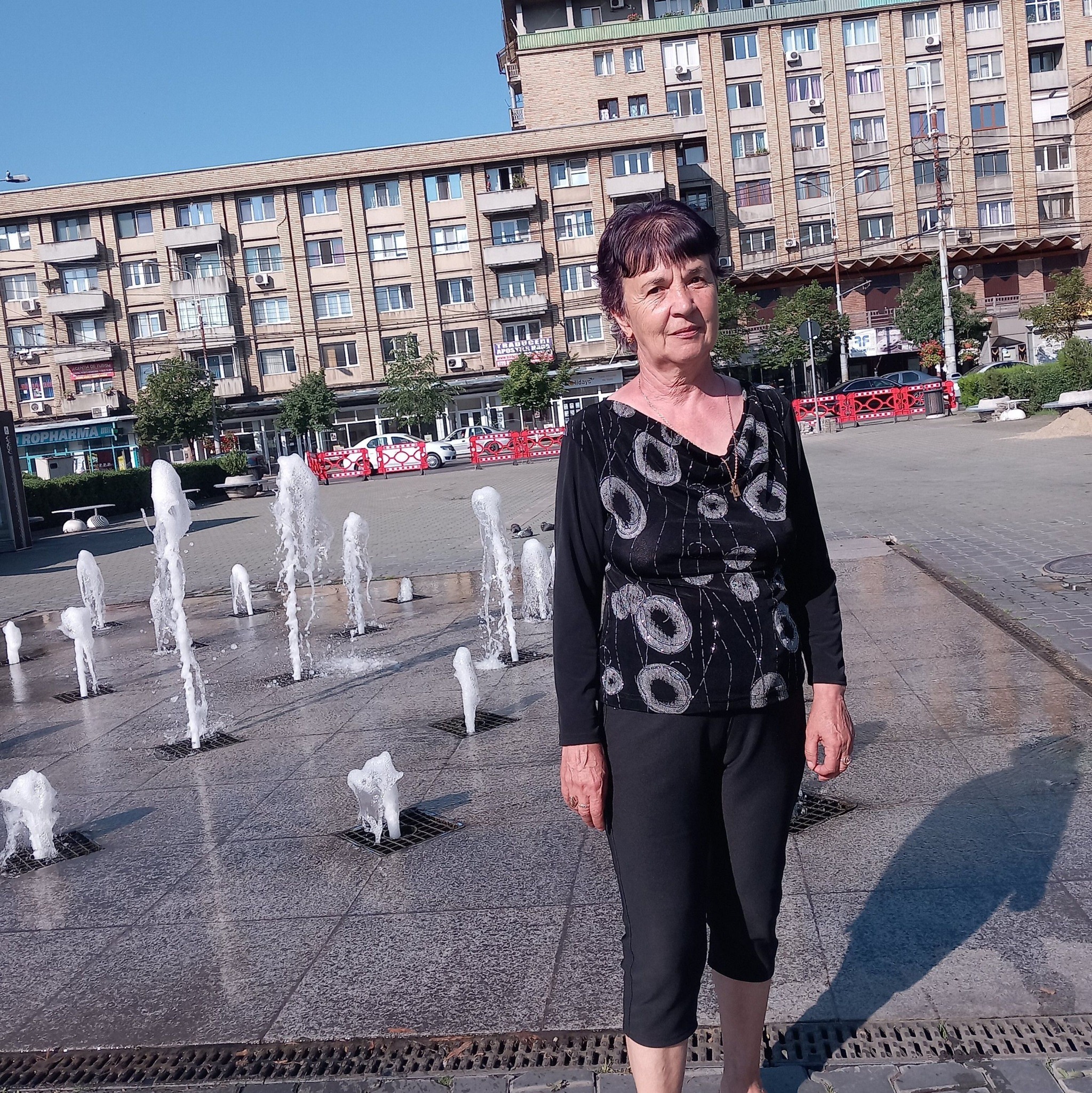 Viorica Preda on Reels