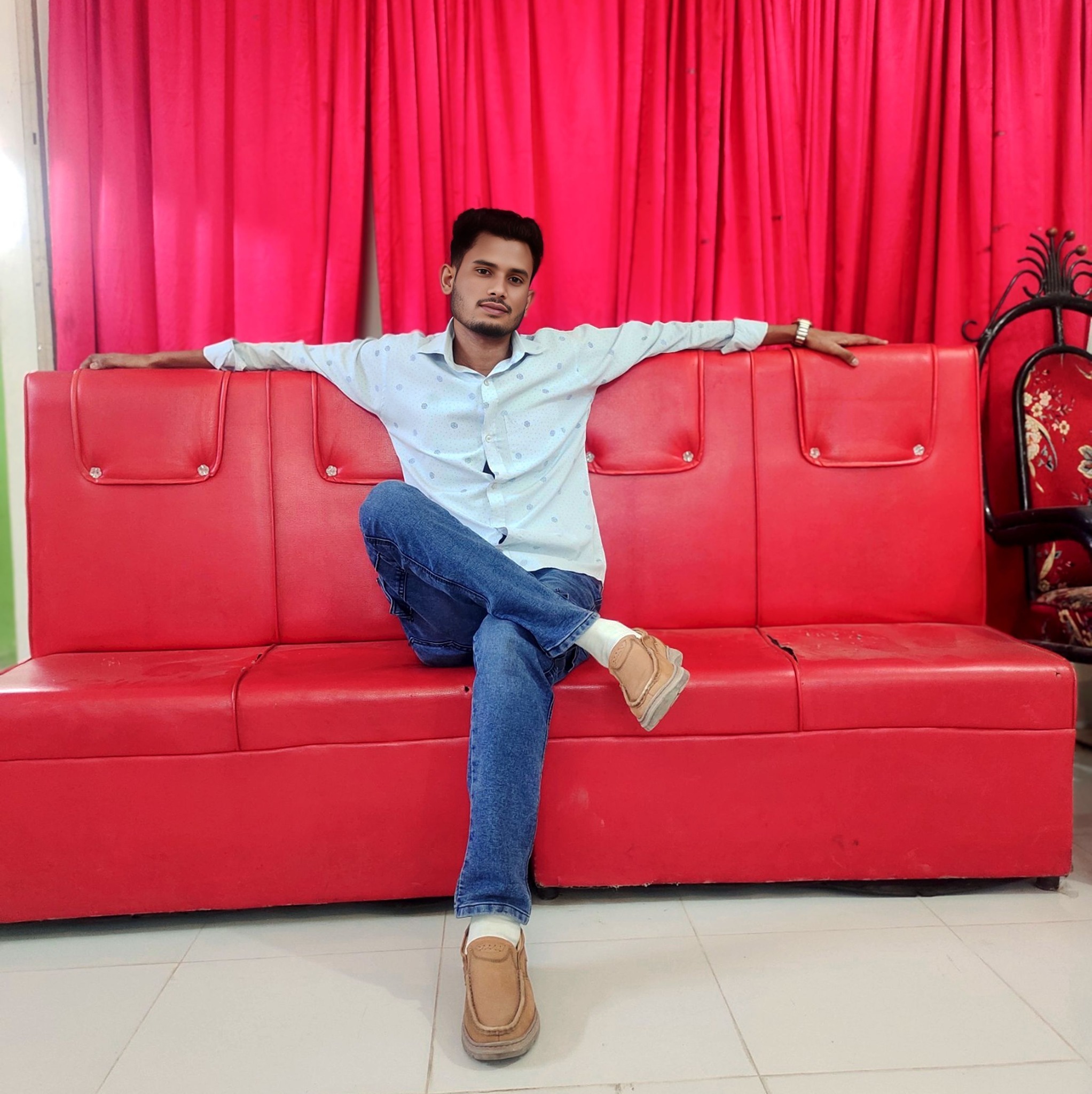 SK Rajon Raj