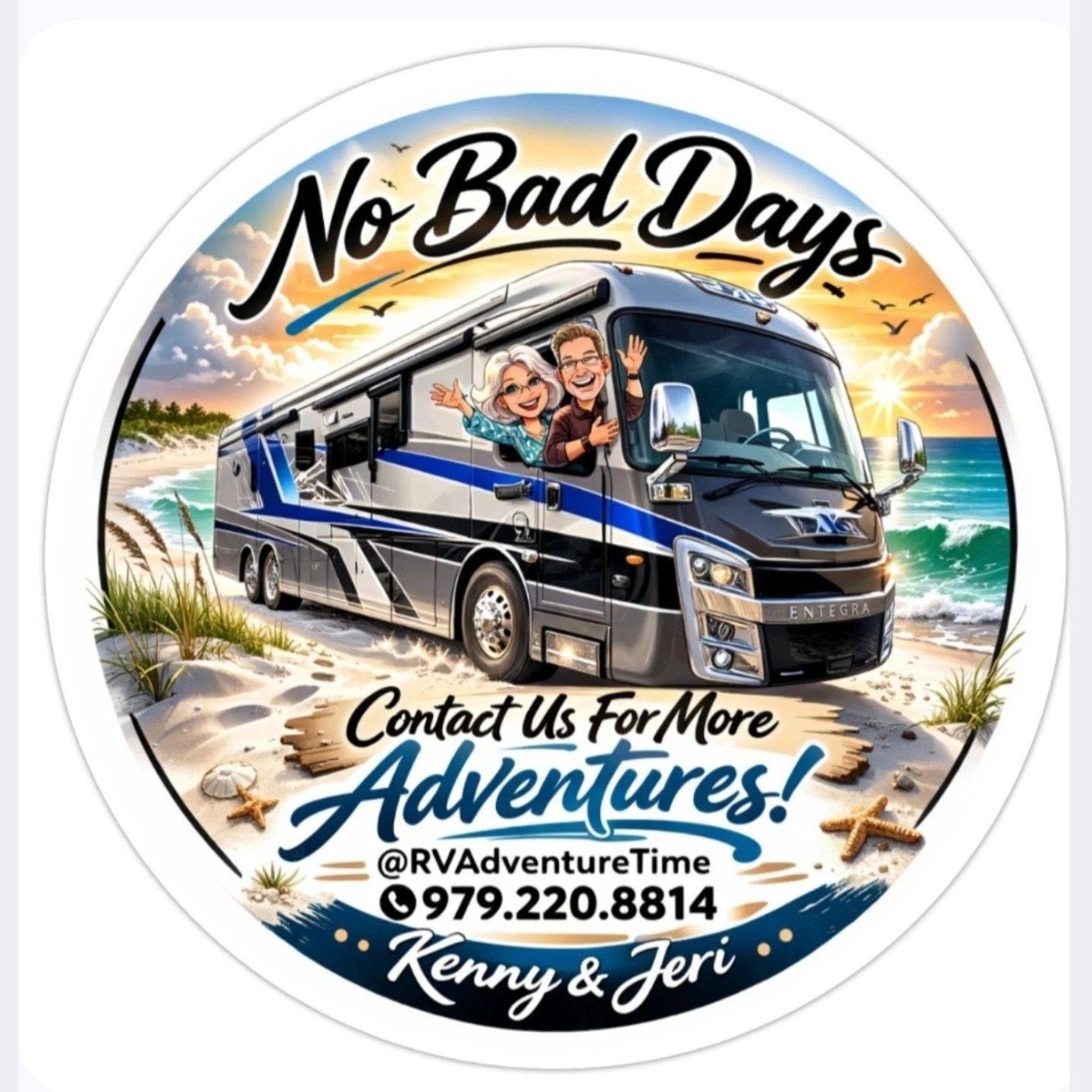 RV Adventure Time