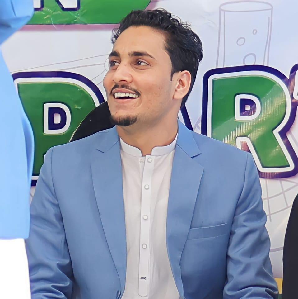 Riaz Jan Quraishi