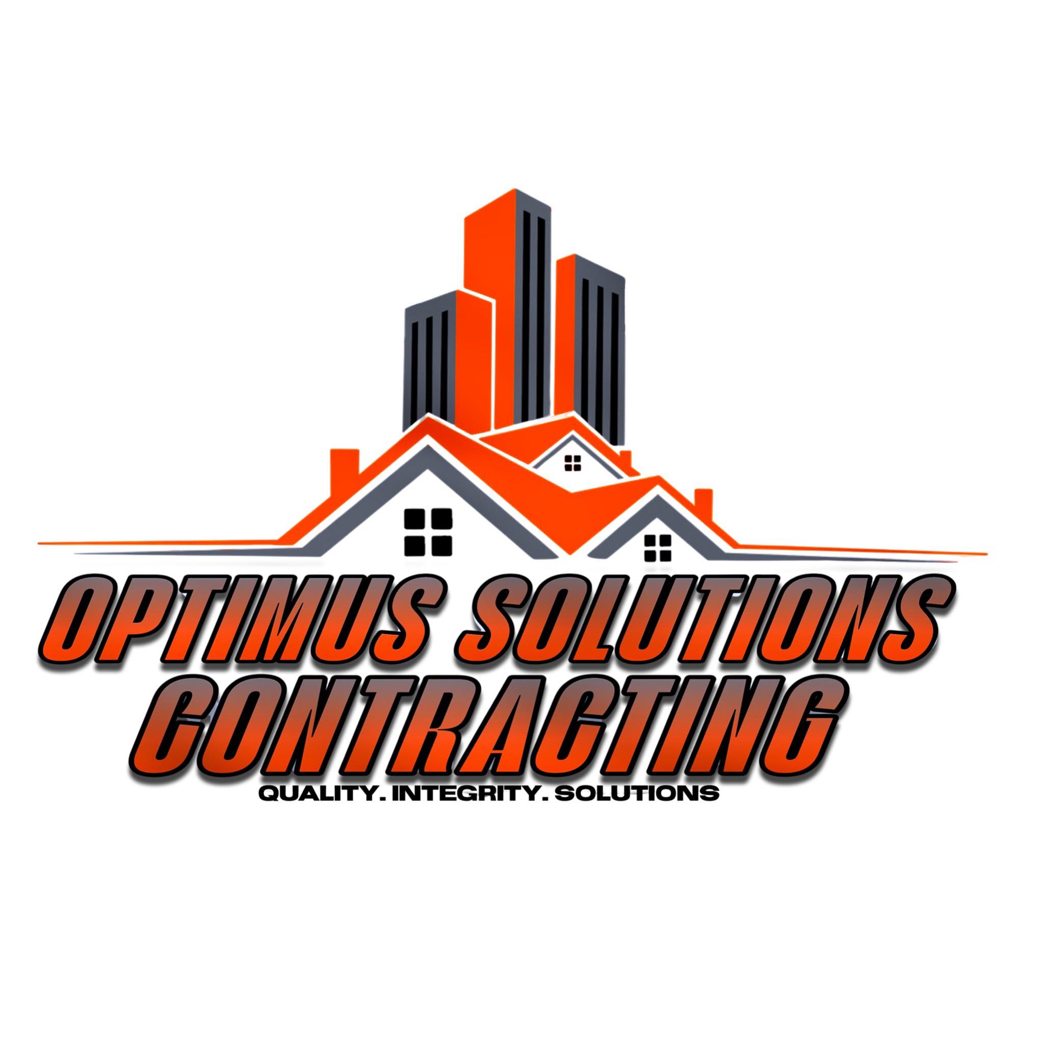 Optimus Solutions Contracting
