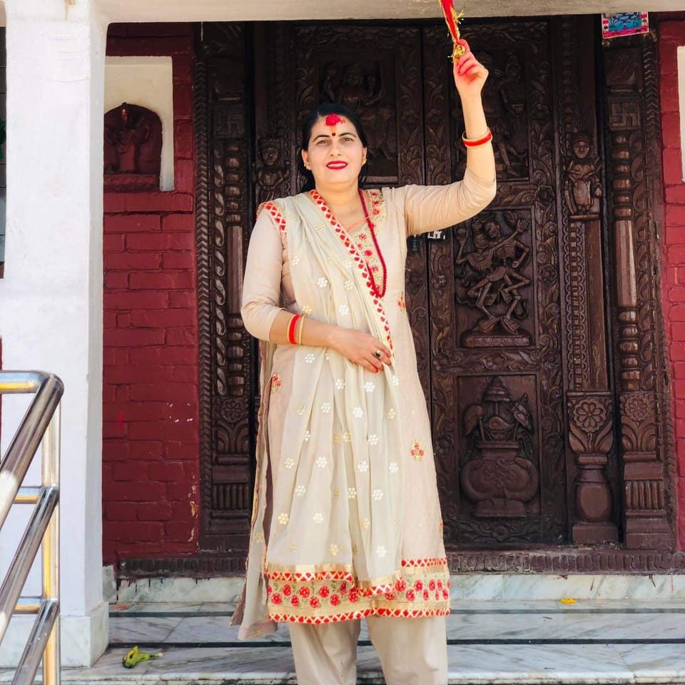 Sita Rijal