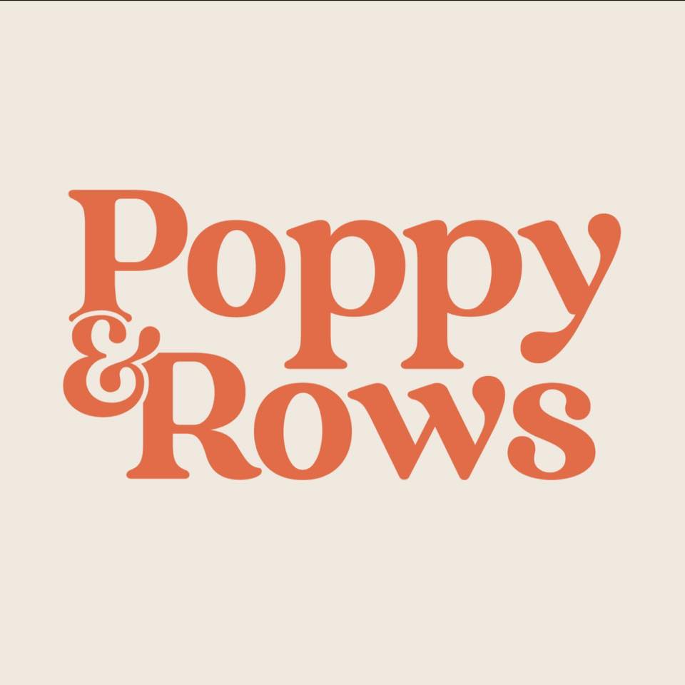 Poppy & Rows