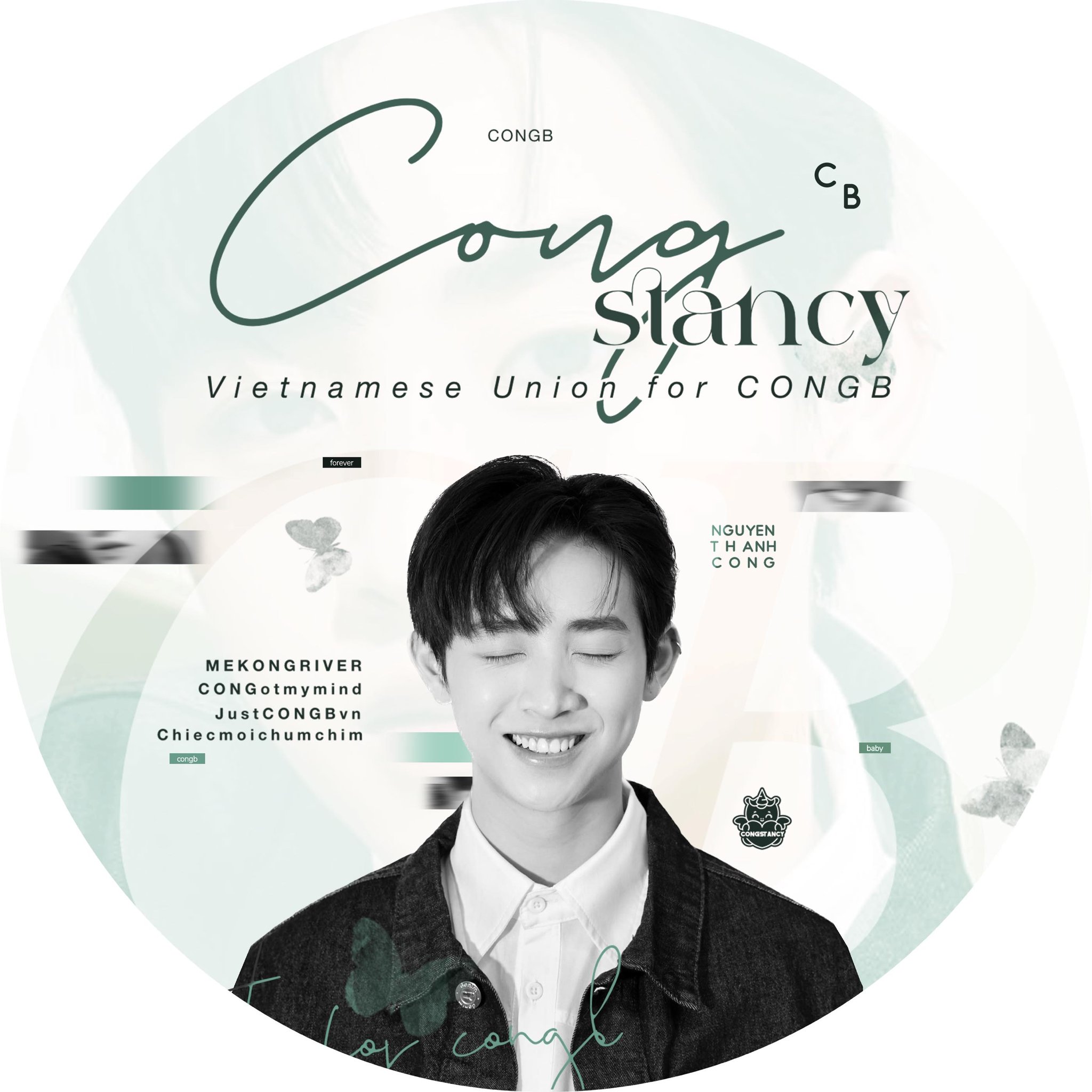 CONGstancy - Vietnamese Union For CONGB