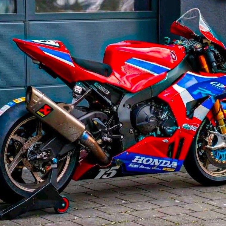 Honda RC51 Fan Club | Picked up a 2000 RC51 a couple months ago and ...