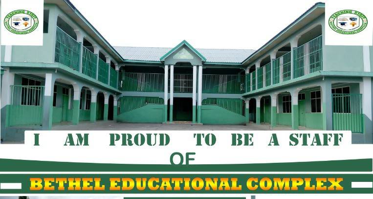 Bethel Education Complex bib