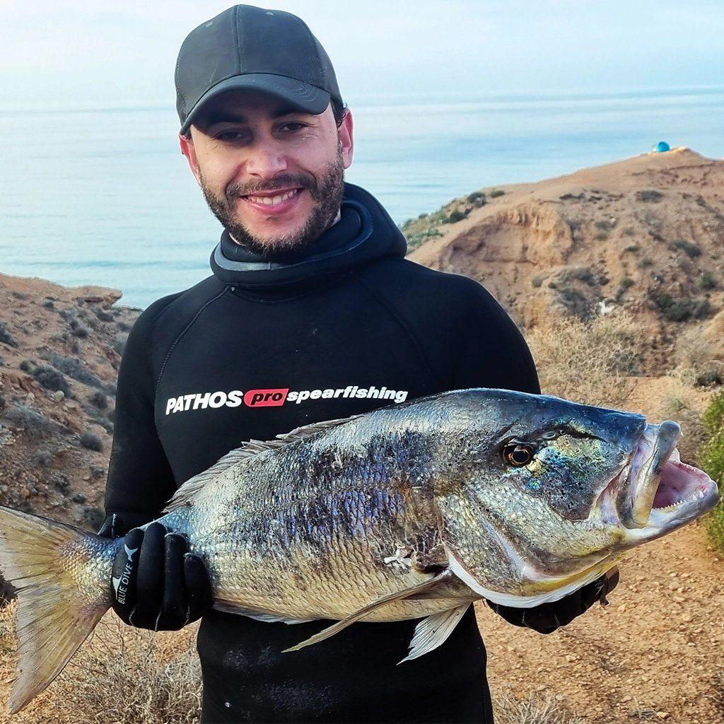 Golden grouper in its fortress? Not safe from the Wave Evo 90 #pathos ...