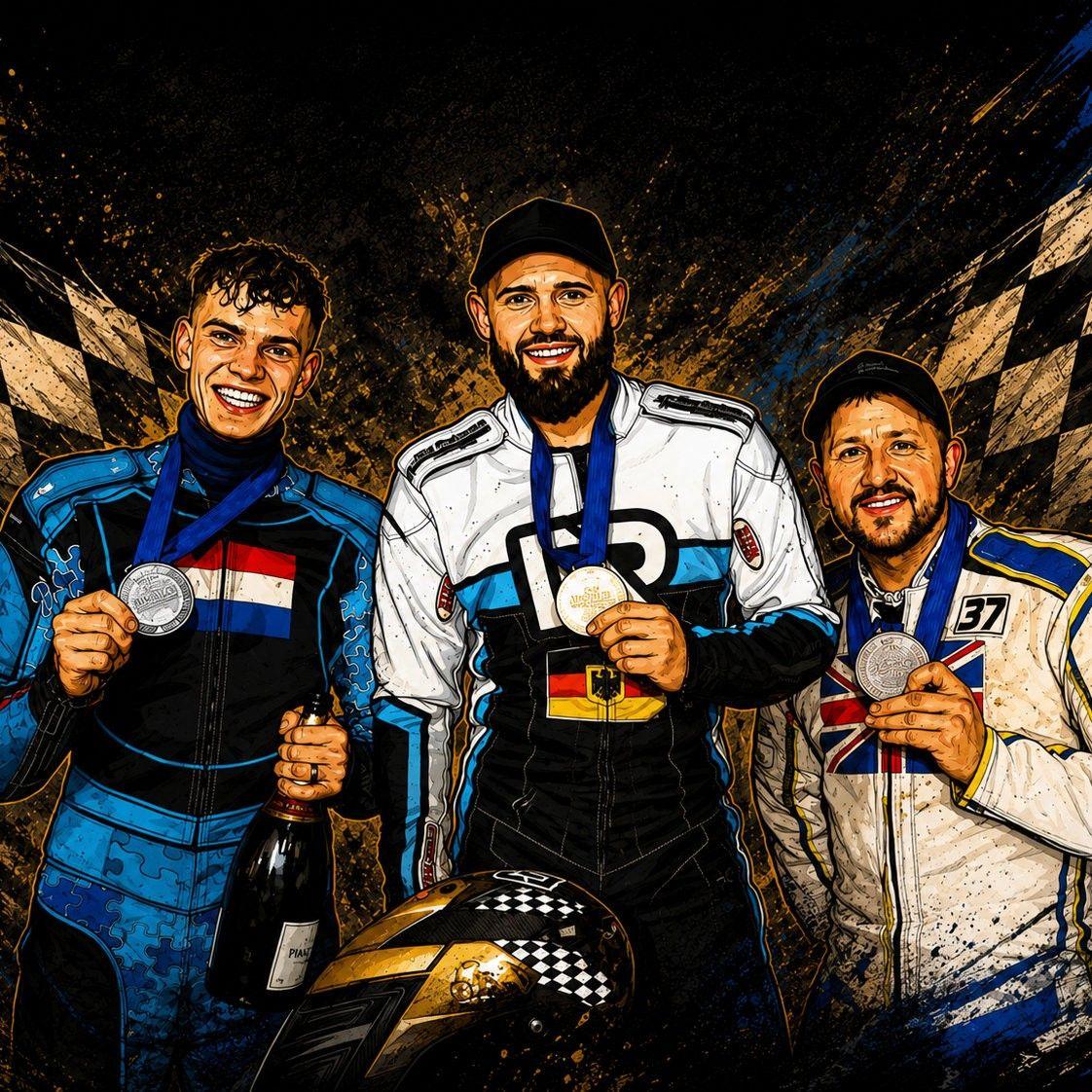 Josef Franc - Francracing.com