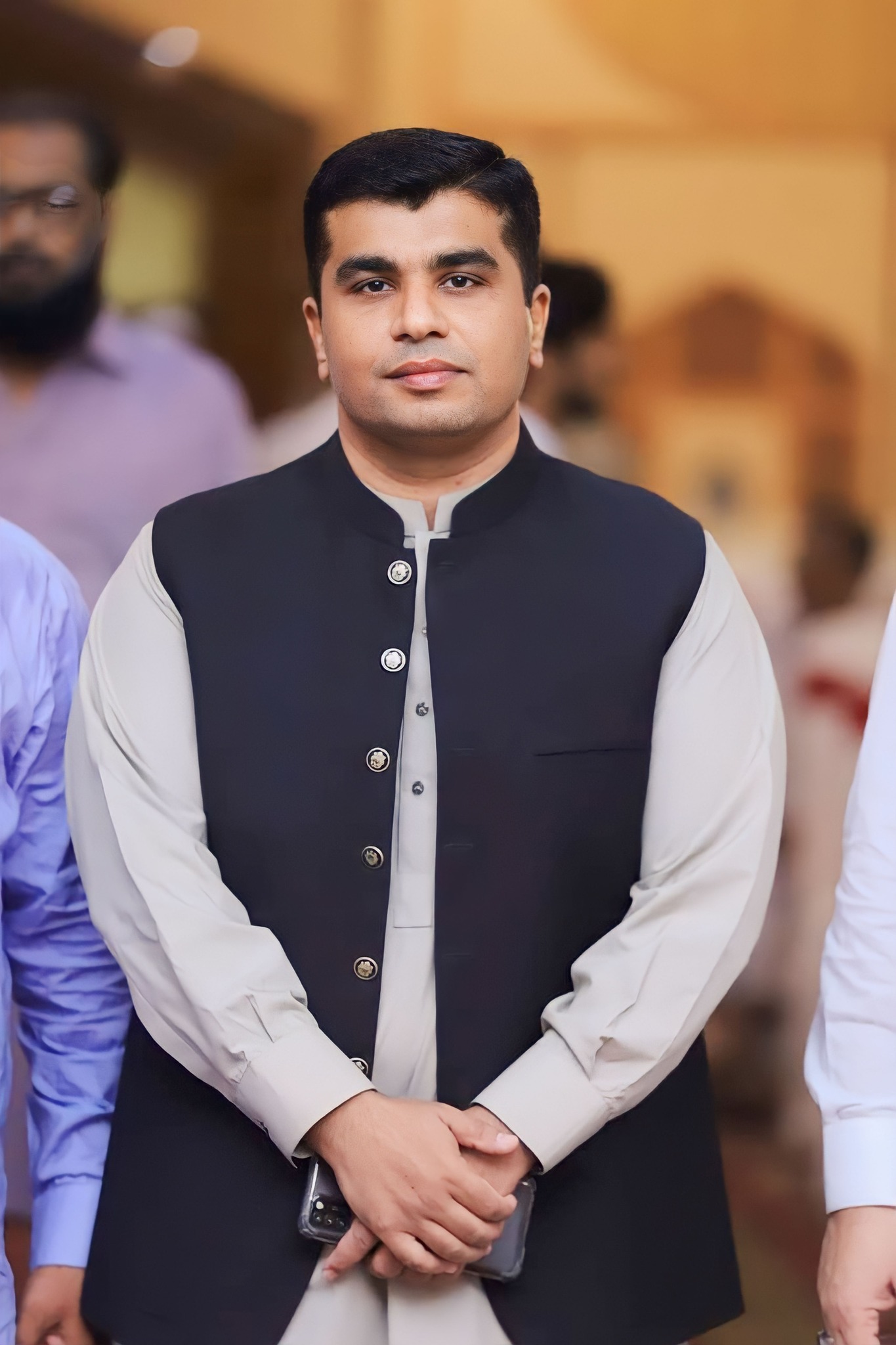 Dr. Meesam Raza