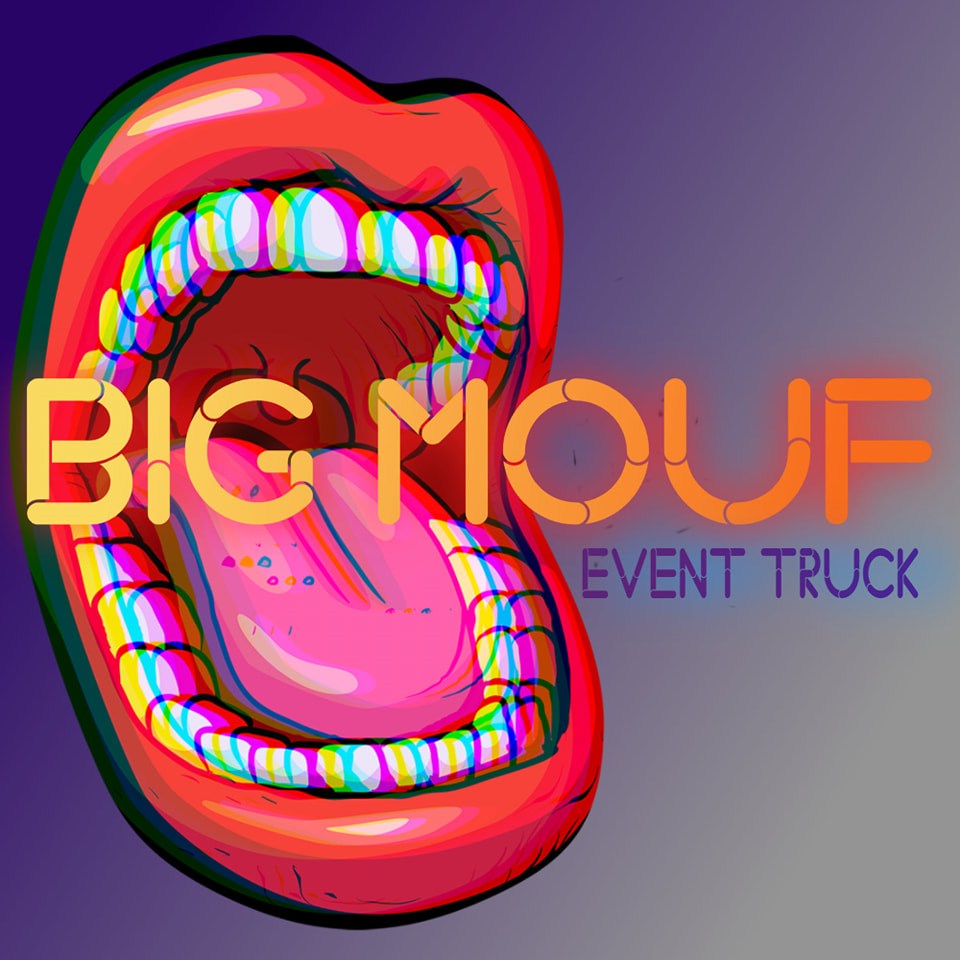 Big Mouf Event Truck | Birmingham AL