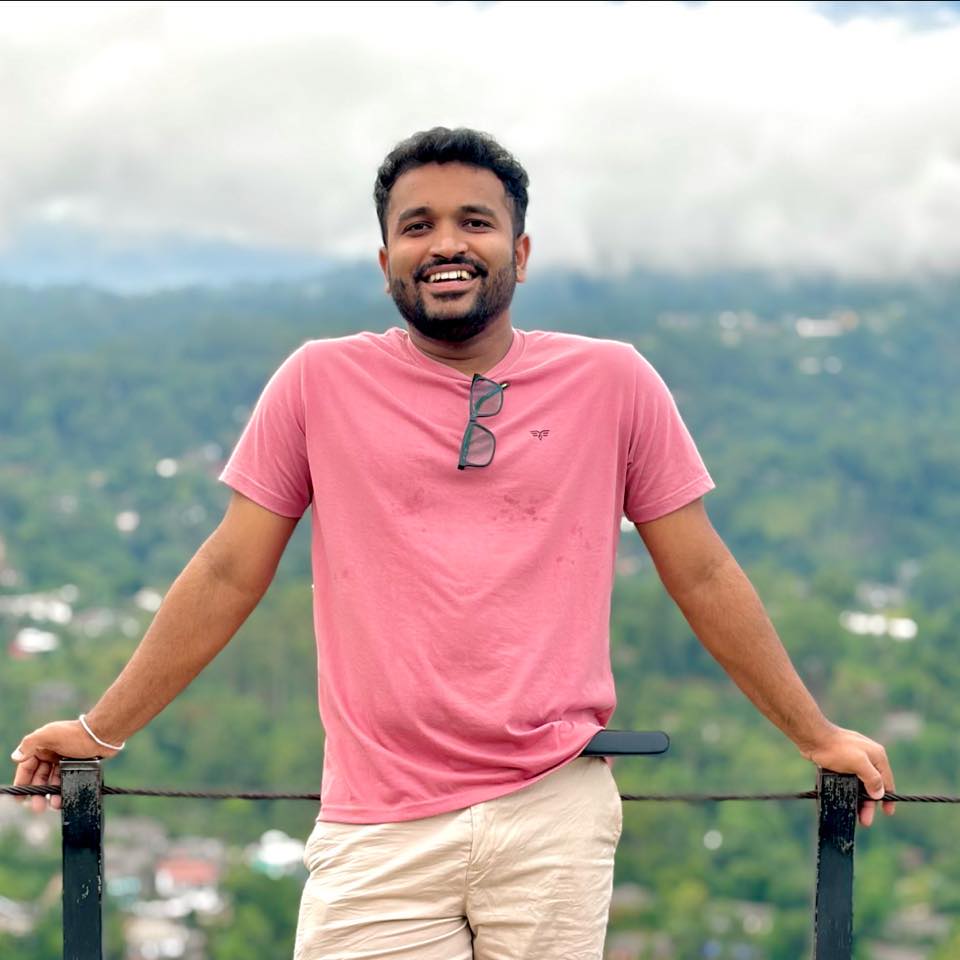 Janith Ranasinghe