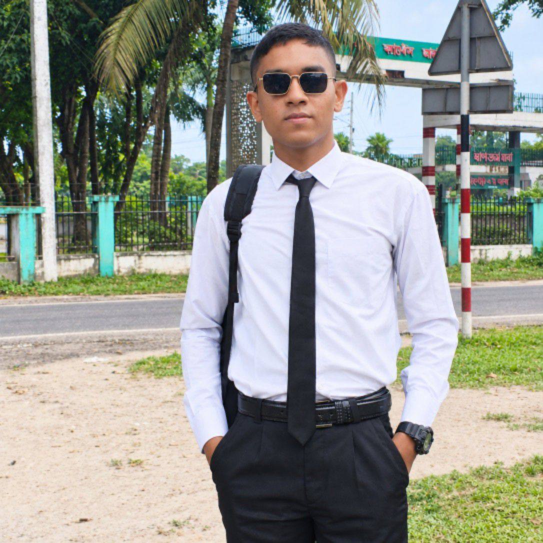 MD Nasir Mia