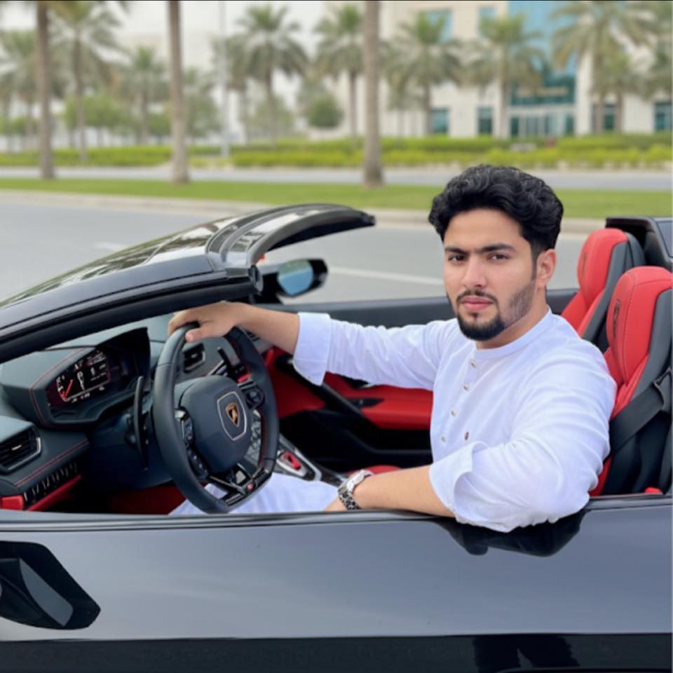 M Shoaib Orakzai
