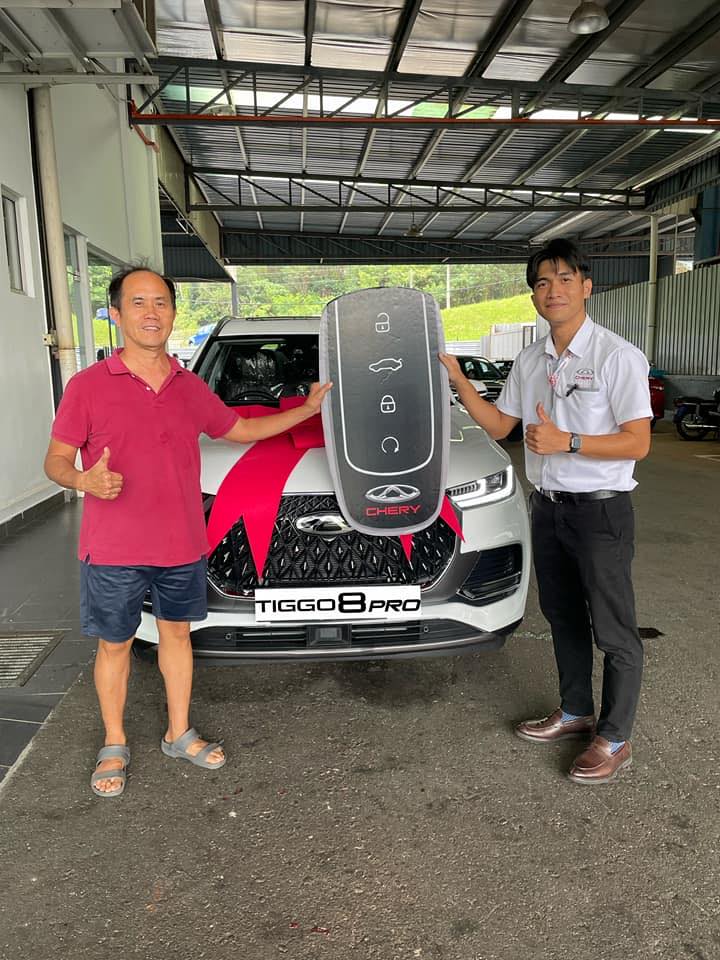 CHERY Seremban Amirul Razak