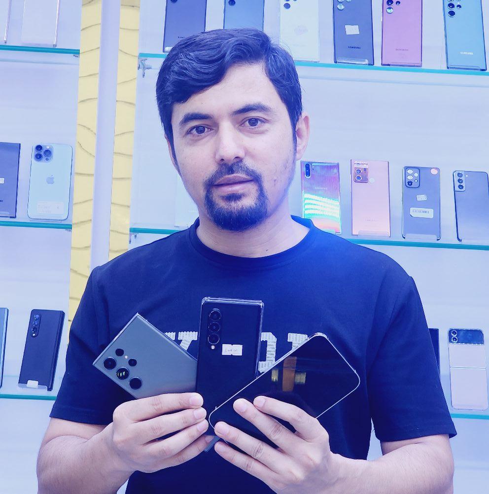 Rizwan Bhai | Dubai