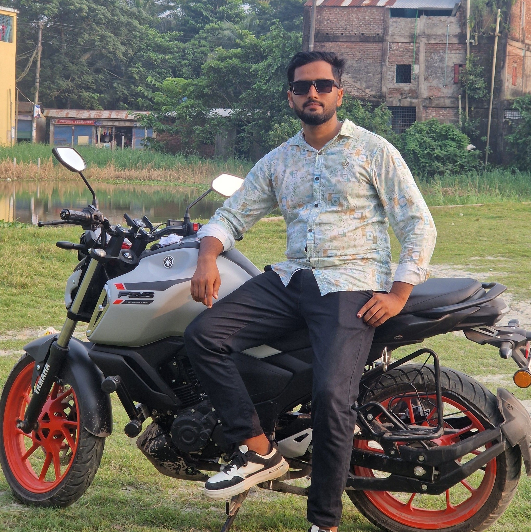 Jobayed Ahmed