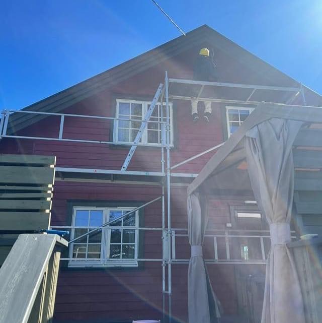 Noen som kan påta seg oppdrag, | Facebook
