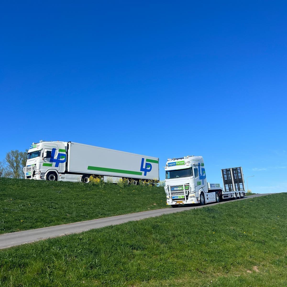Logistic Partner Europe | Beesd