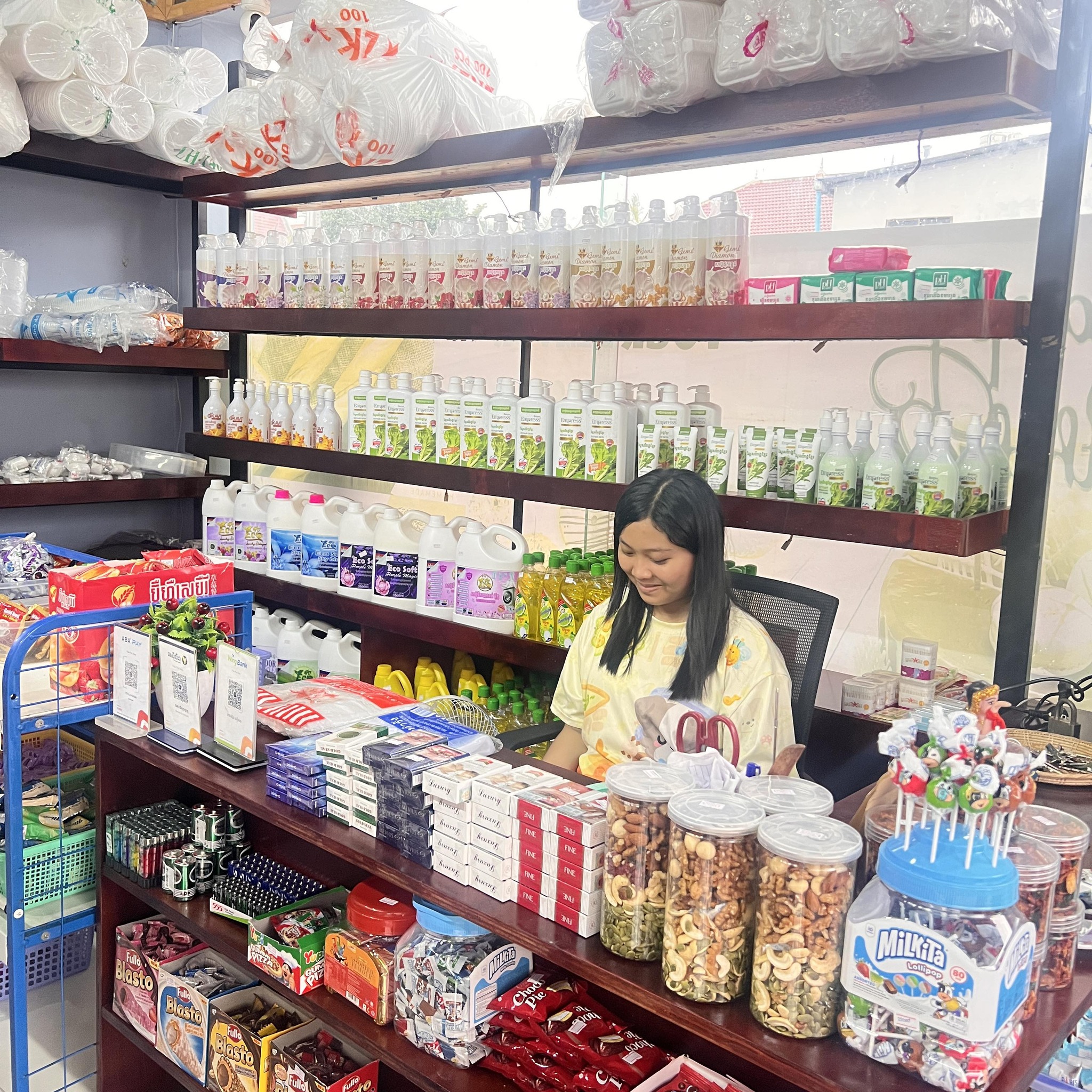 ម៉ាតខ្មែរ - MAT KHMER | Siem Reap