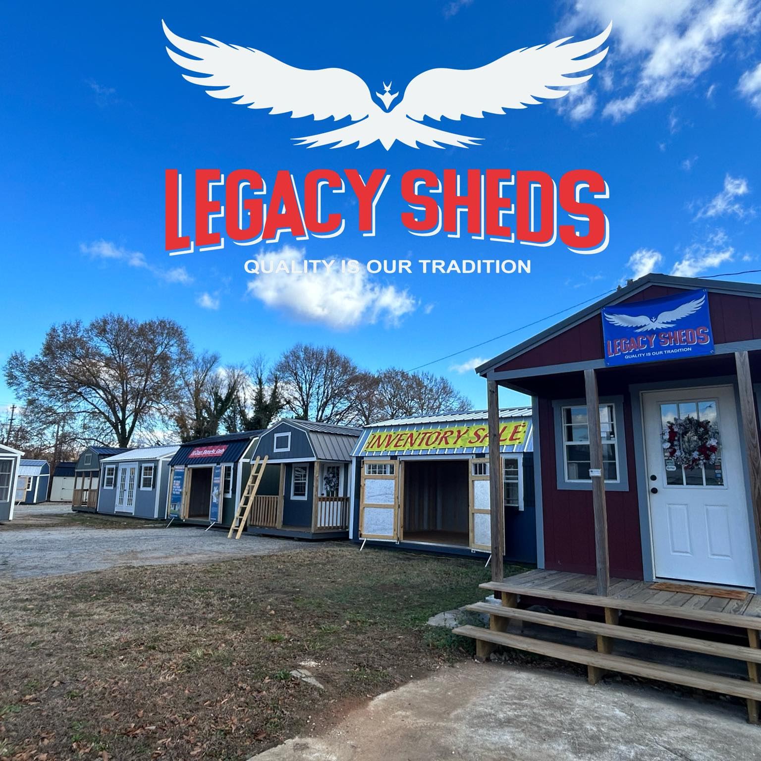 Legacy Sheds of Pickens | Pickens SC