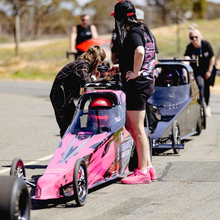 Western... - Western Australian Drag Racing Association