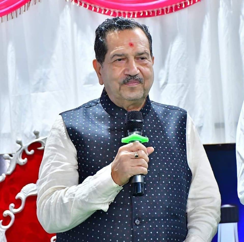 Dayalu Ji Maharaj