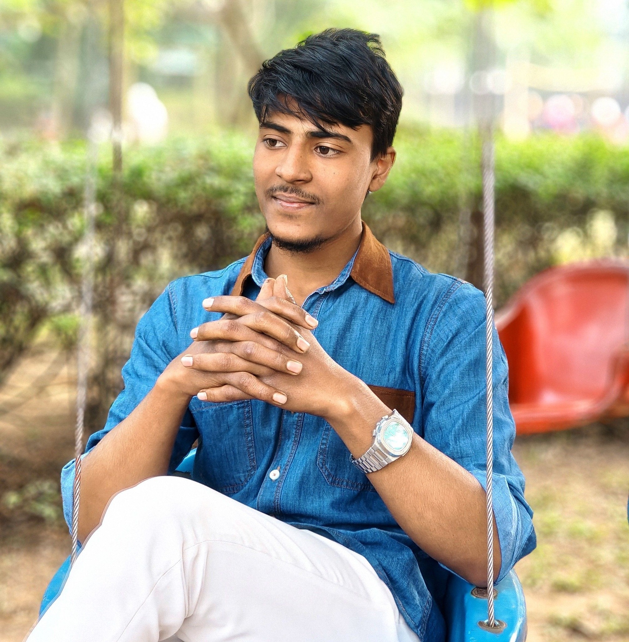 Md Sayed