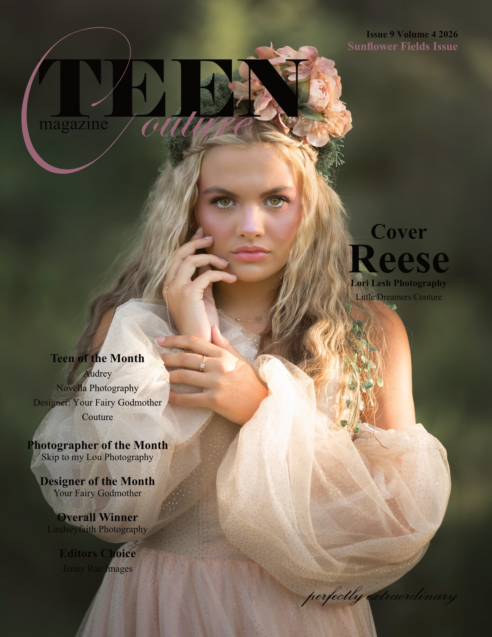 Teen Couture Magazine (@teencouturemagazine) • Facebook
