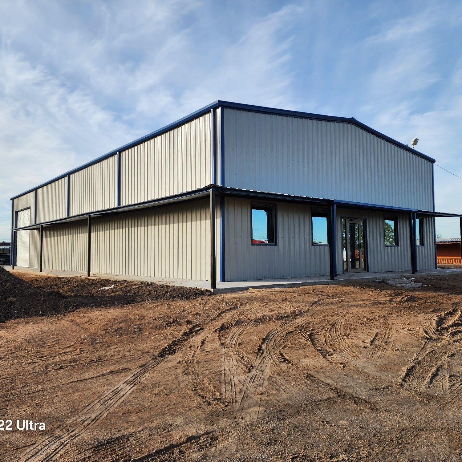 M&M Steel Structures LLC | Edinburg TX
