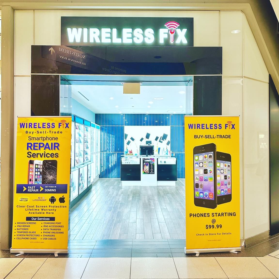 Wireless Fix | Toronto ON