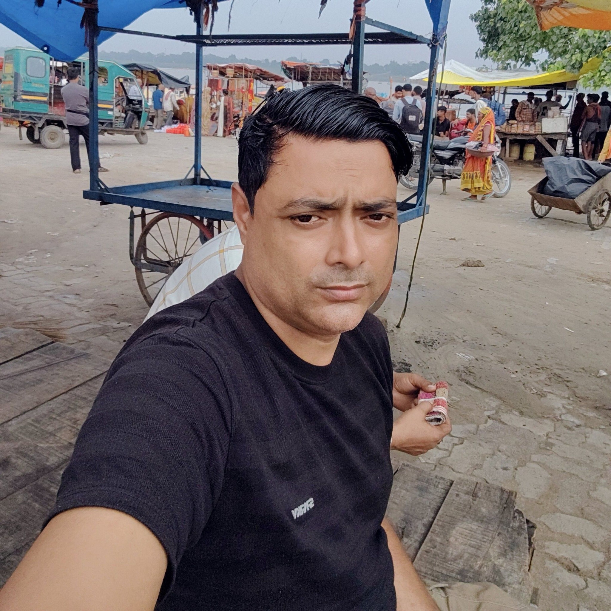 Tanushka Singh on Reels