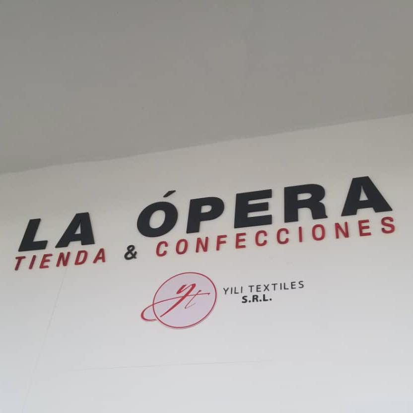 La Ópera Tienda & Confecciones YILI Textiles | Pinar del Río