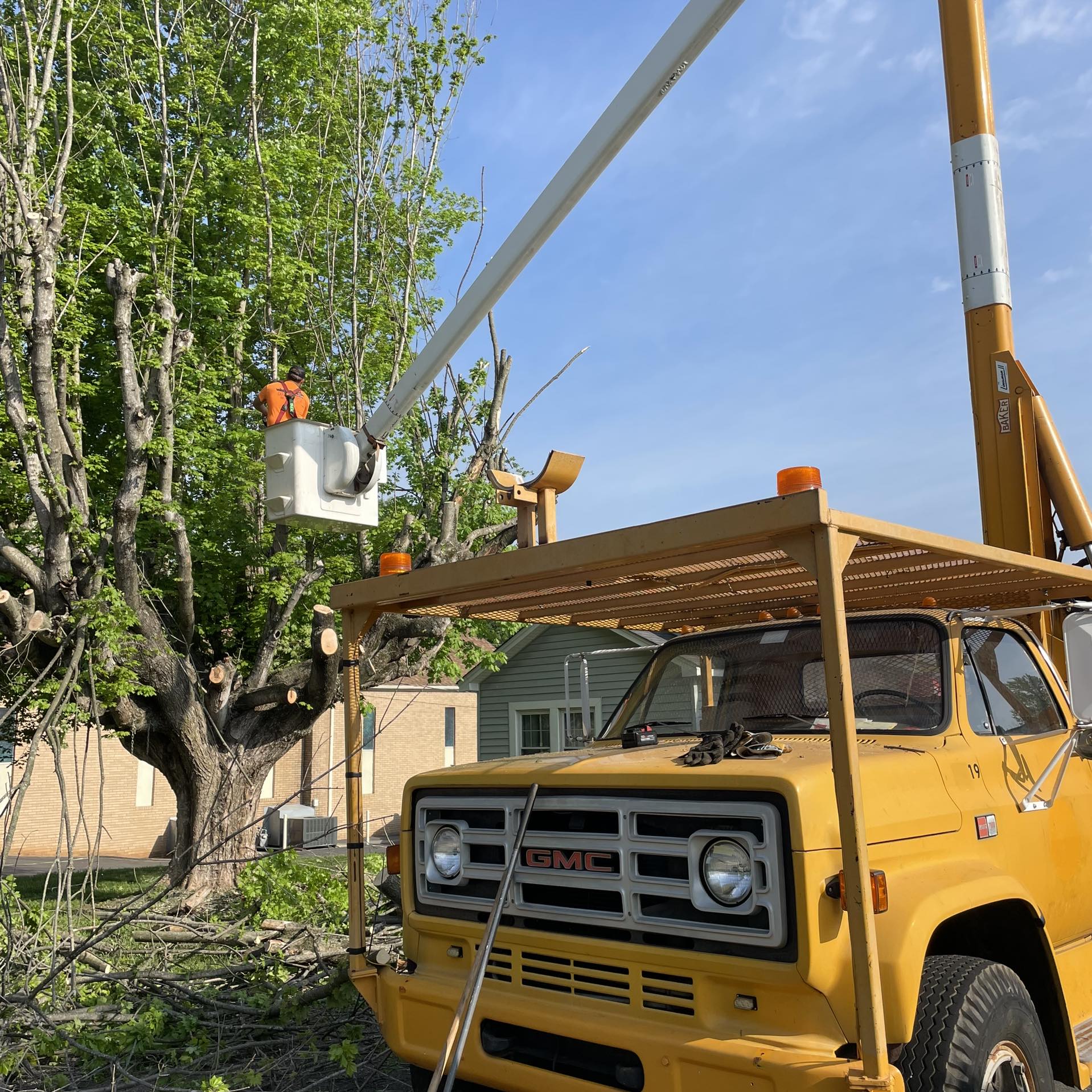 Harris Lawn Care and Tree Service | Maiden NC