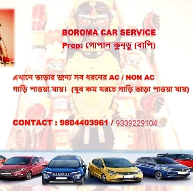 Bapi Car Service and Driver Centre | Shyamnagar