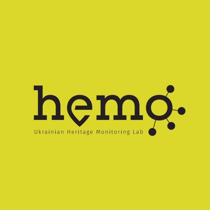 НеМо: Ukrainian Heritage Monitoring Lab