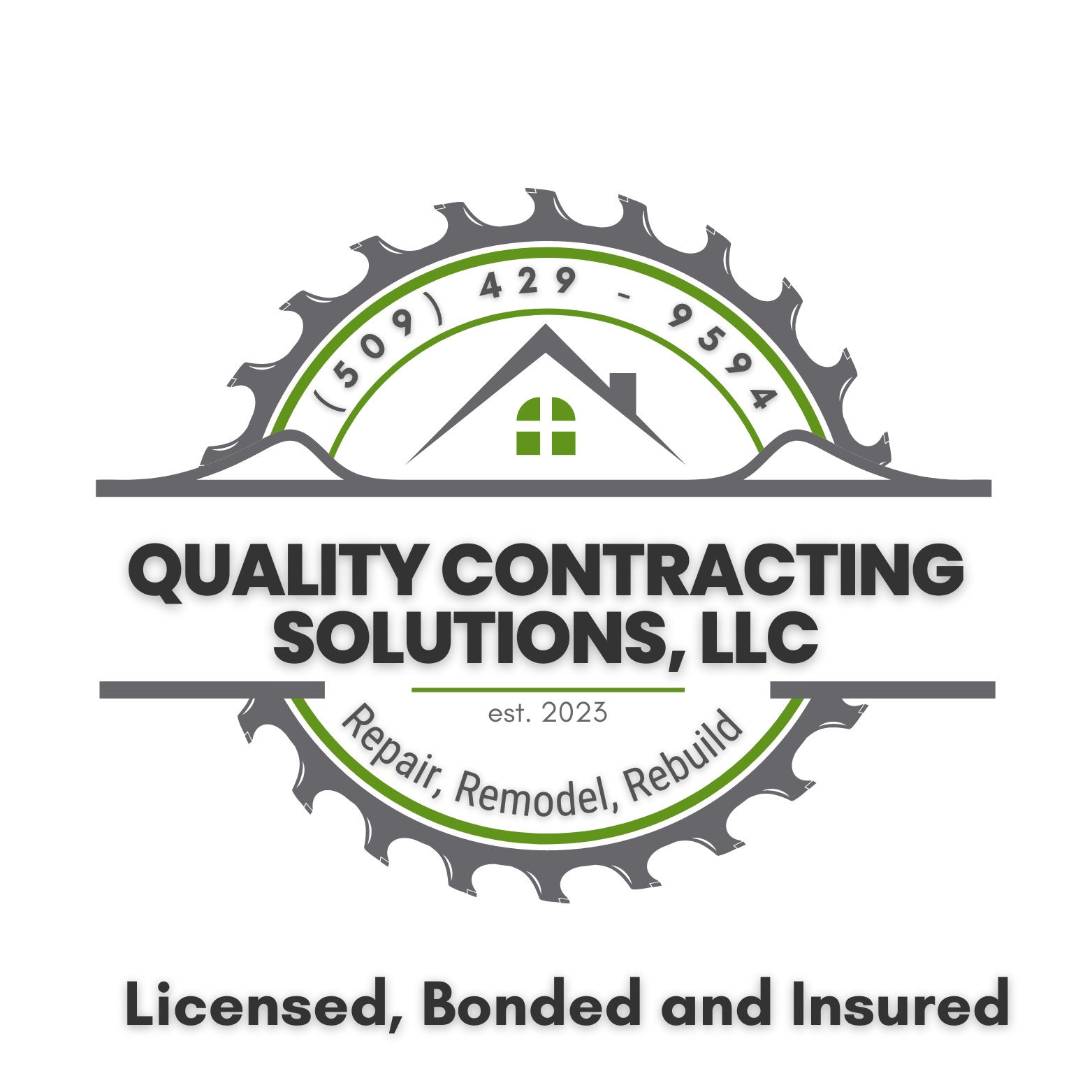 Quality Contracting Solutions LLC | Cheney WA