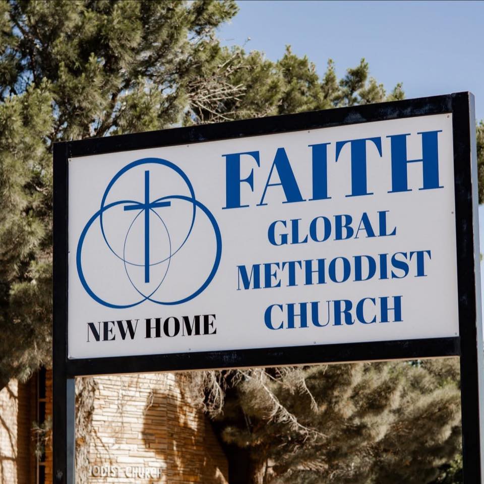 Faith Global Methodist Church | New Home TX