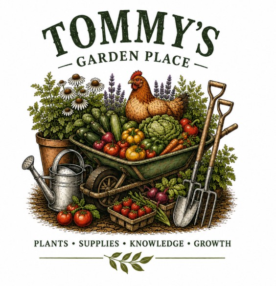 Tommy's Garden Place | Perth WA