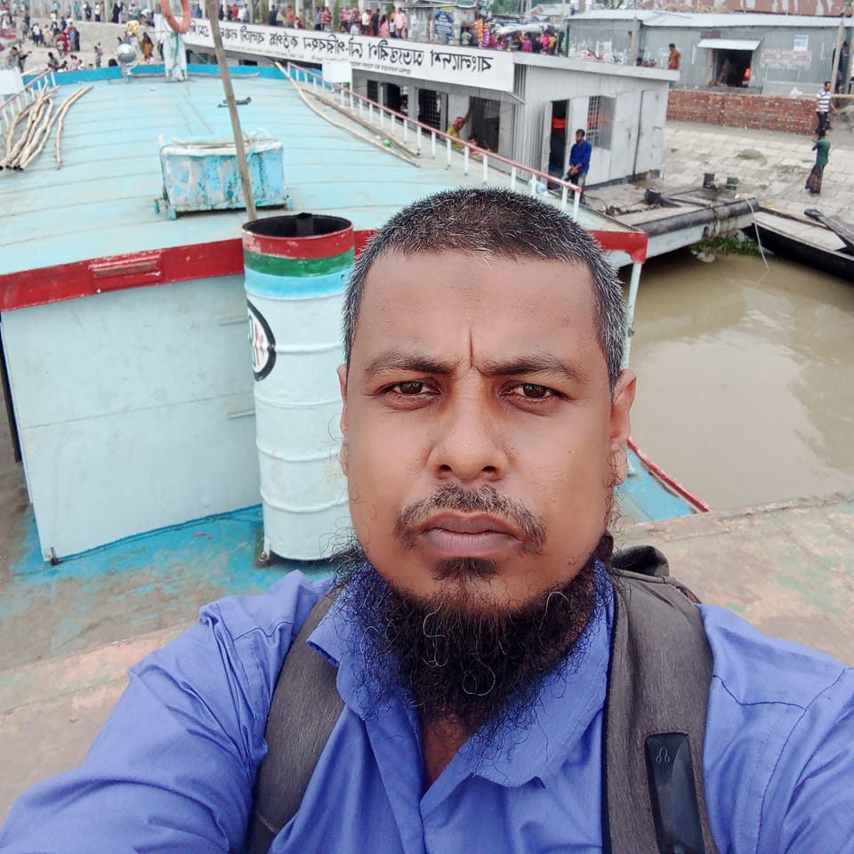 Md Habibur Rahman