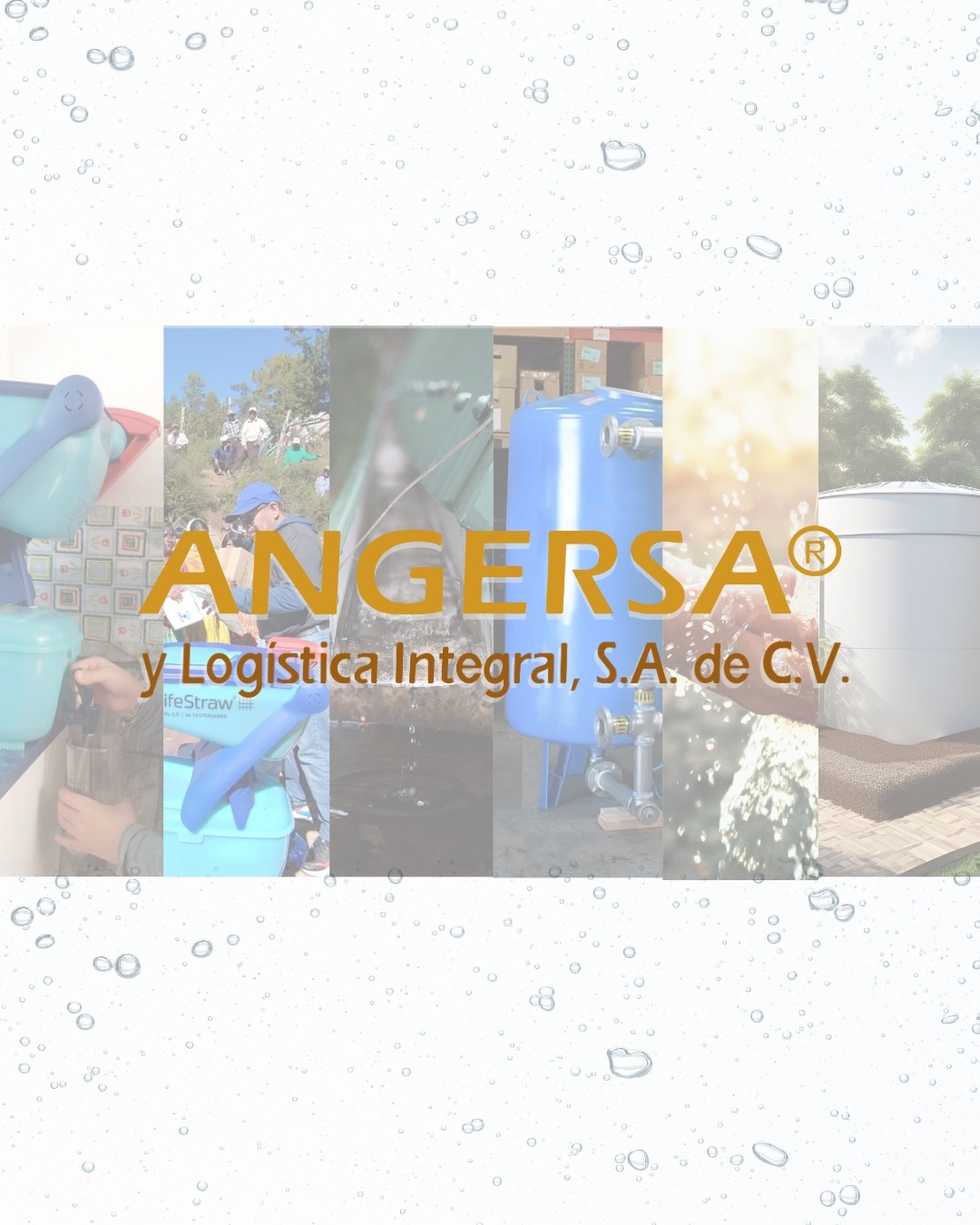 Angersa | Mexico City