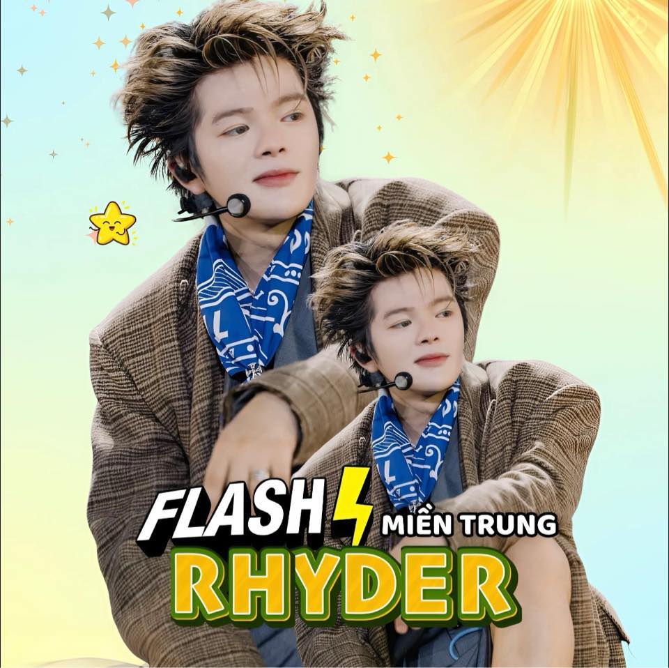 Flash Miền Trung - FC Rhyder