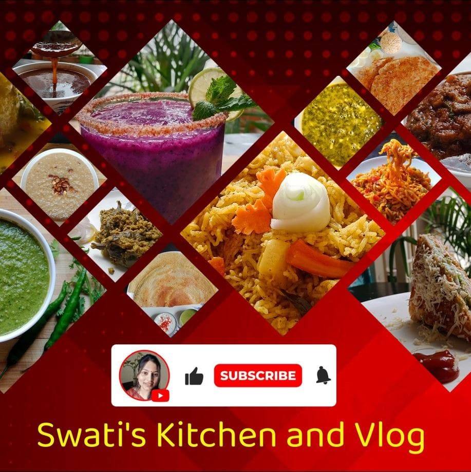 swati's Kitchen and Vlog