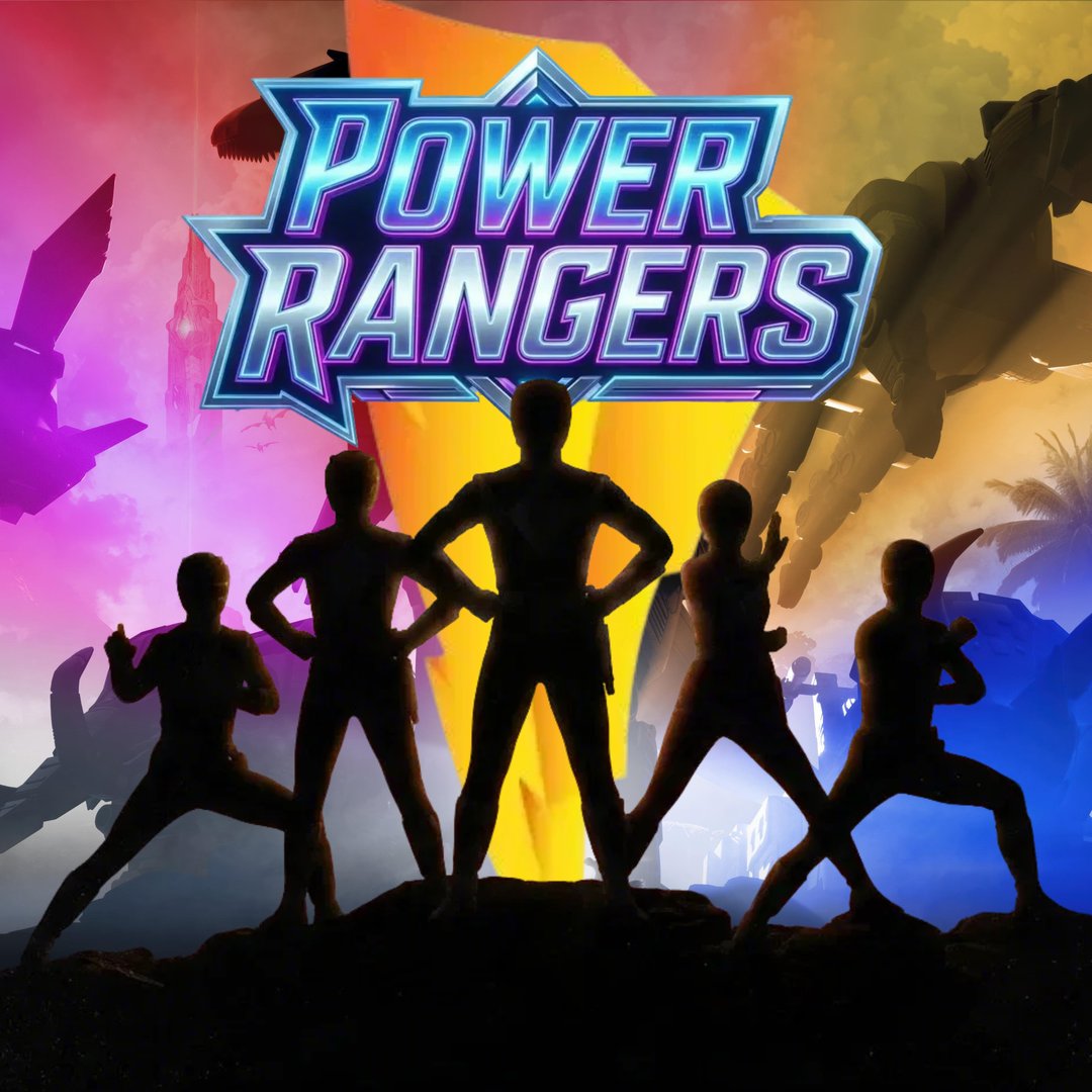 Ed Neil, um dos dublês... - Power Rangers 30 Anos No Brasil | Facebook