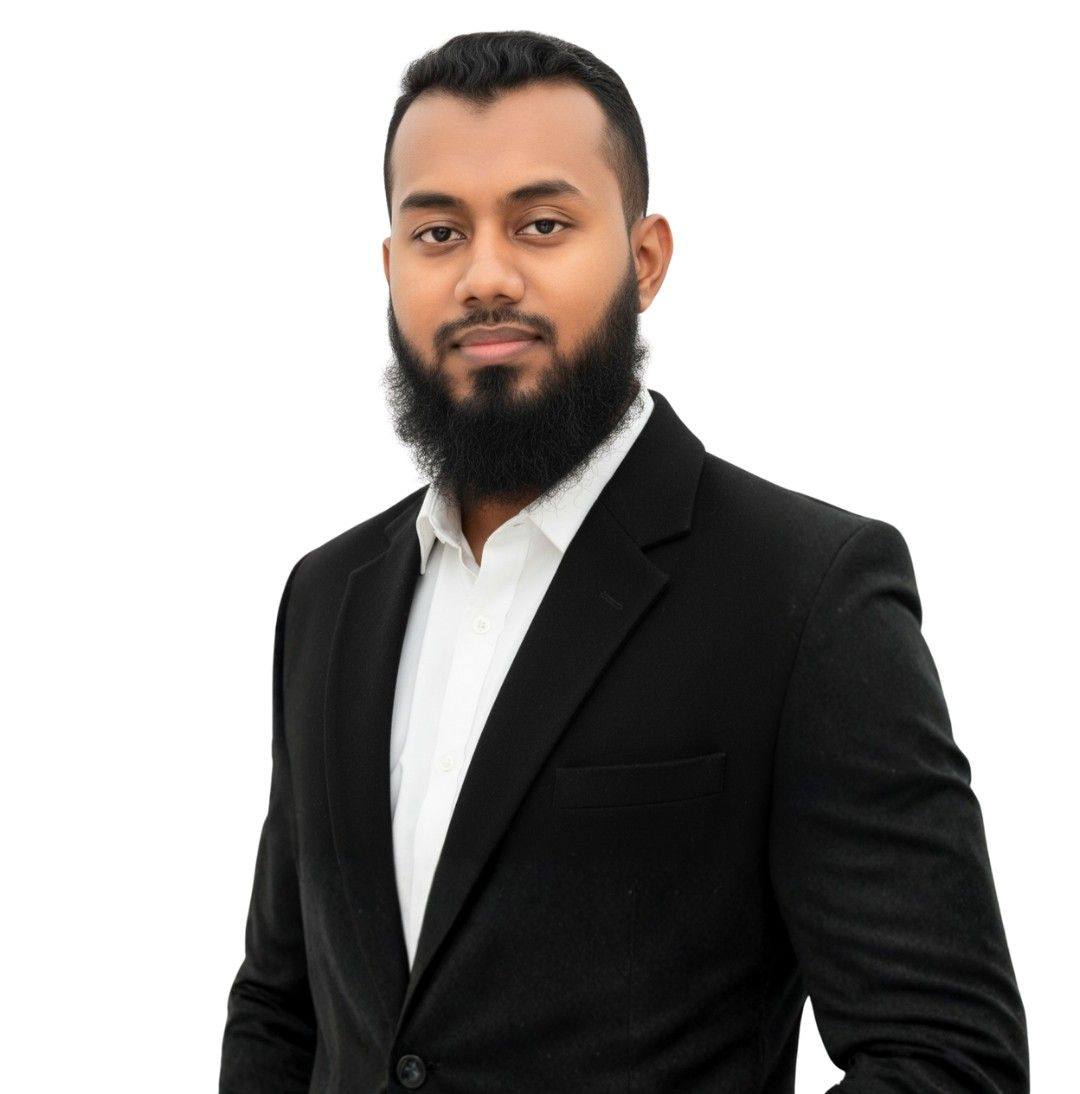 Md Robin Ahmed