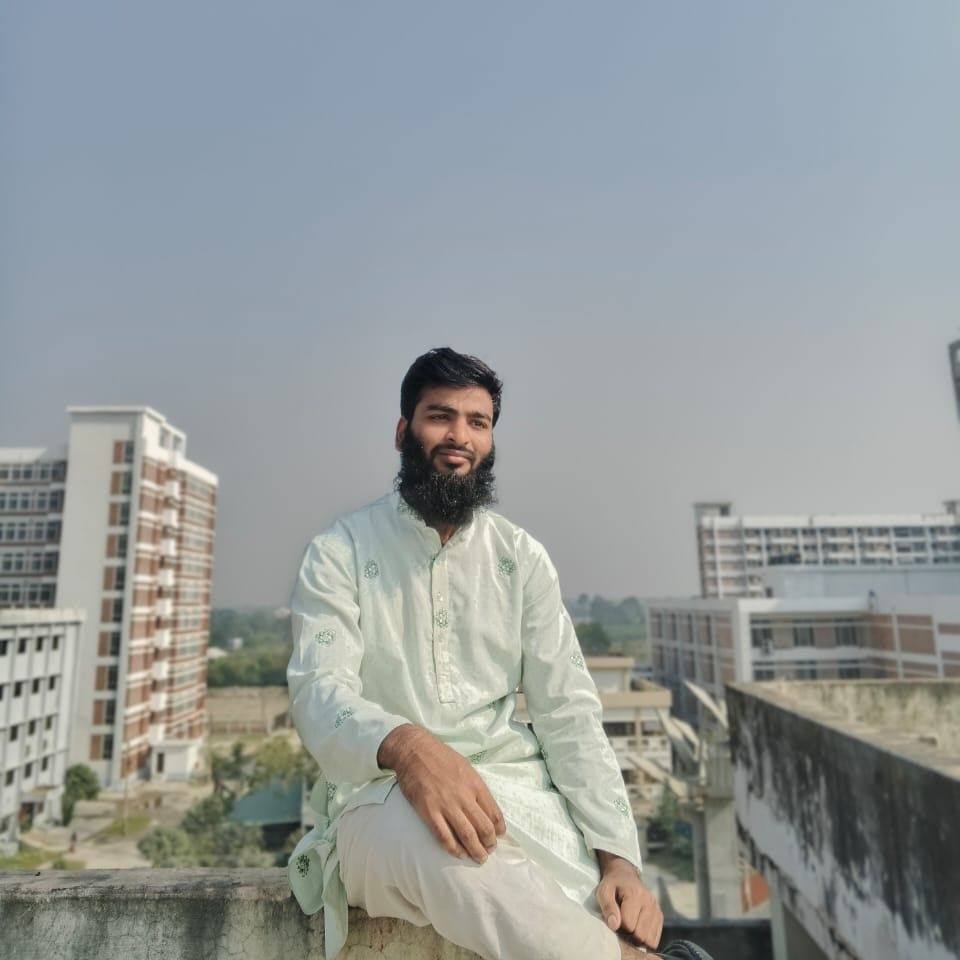Md Riyajul Islam Riyaj