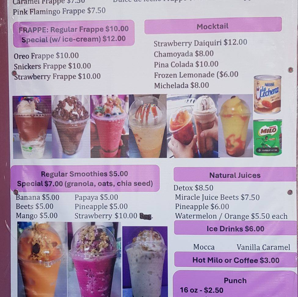Angel's Frappe