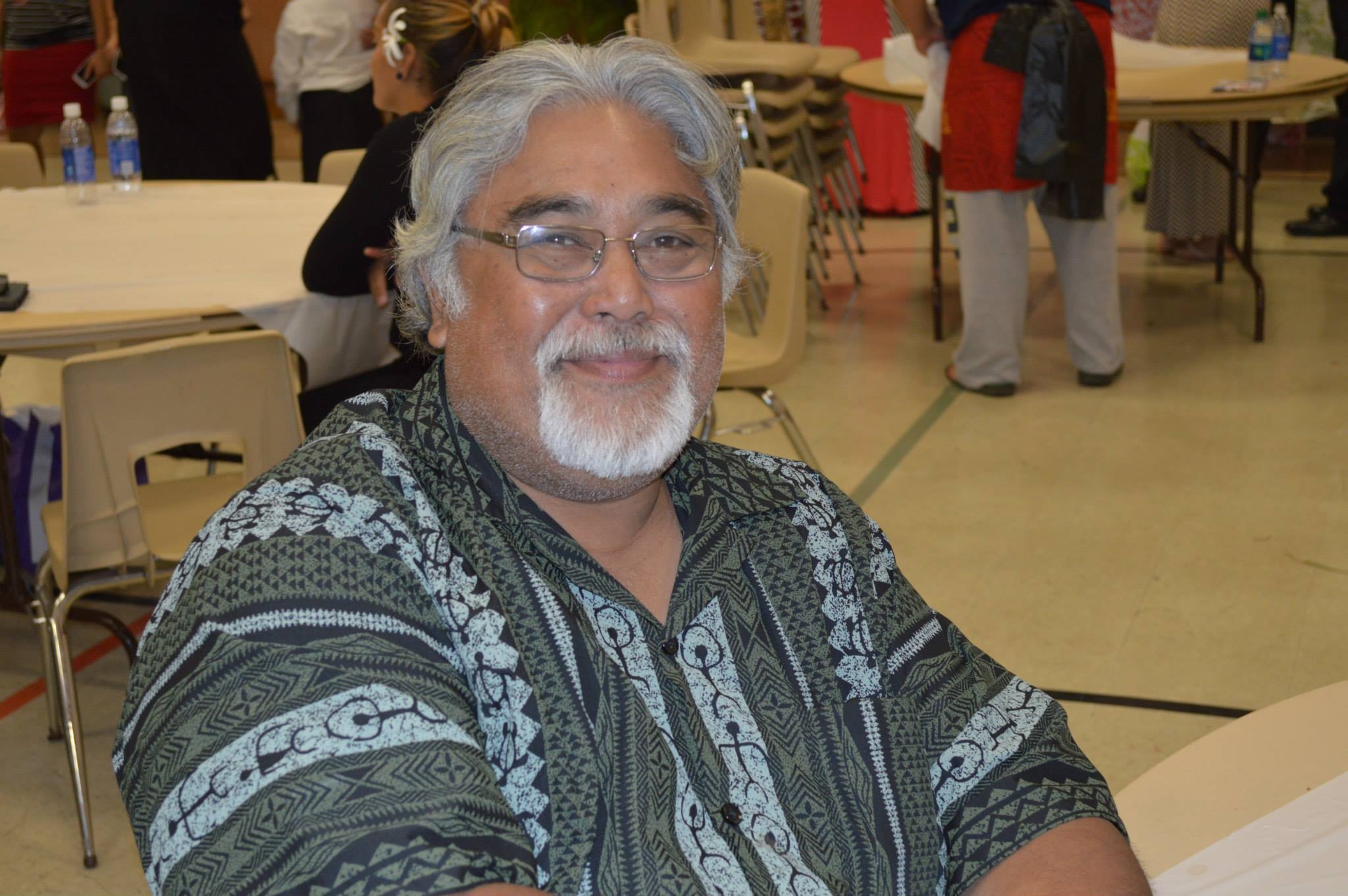 Frank De La Rosa