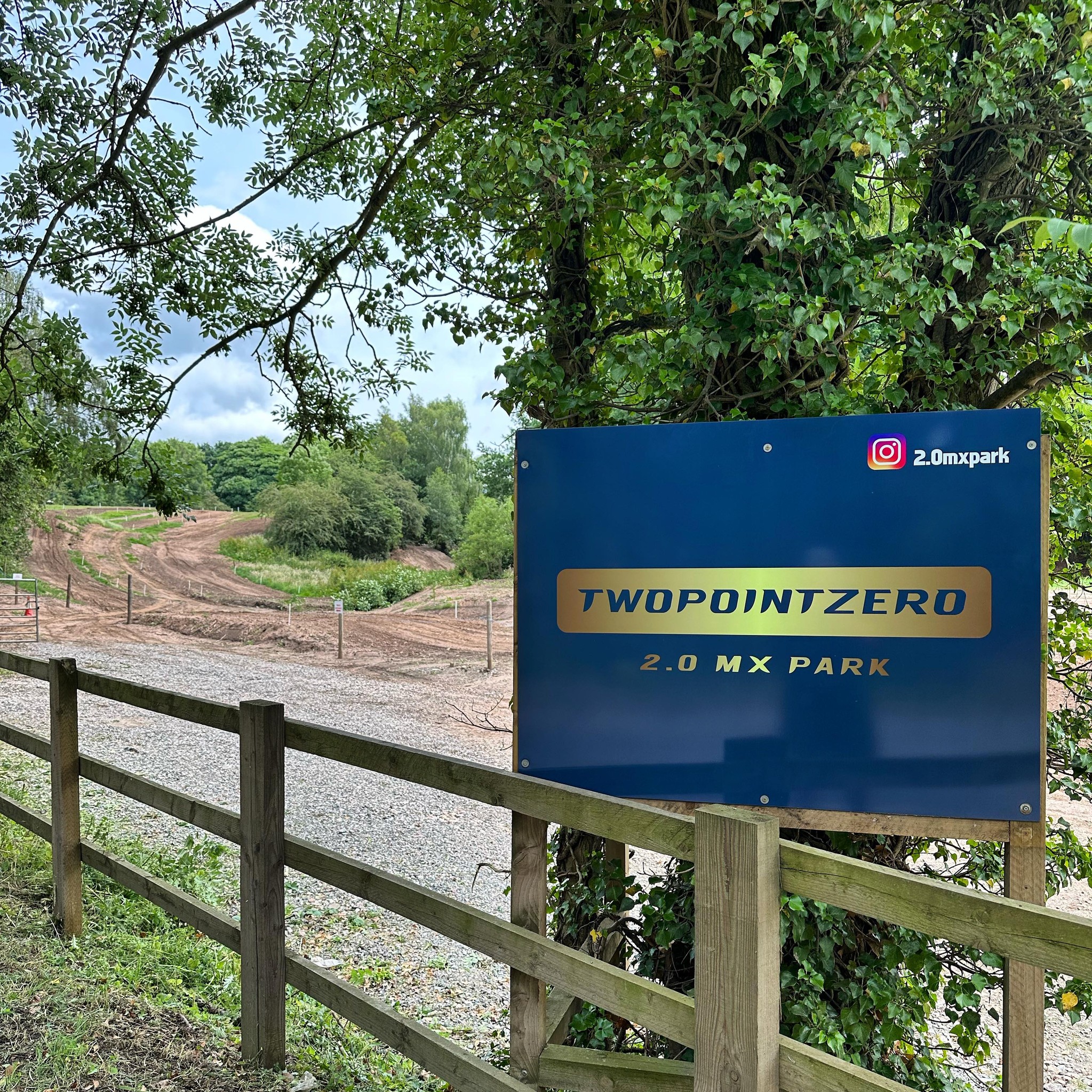 2.0 MX Park