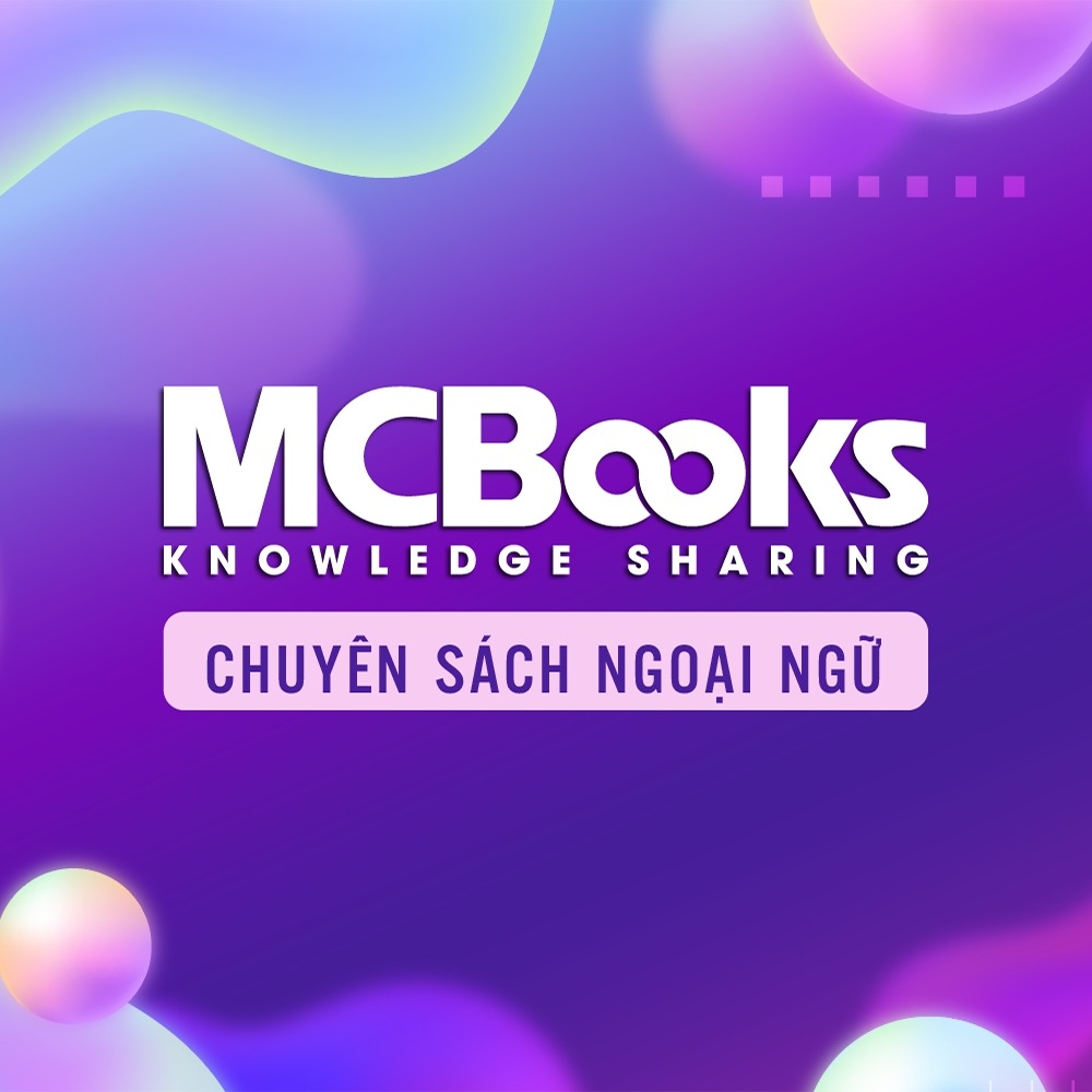 Tủ Sách Ngoại Ngữ MCBooks | Hanoi
