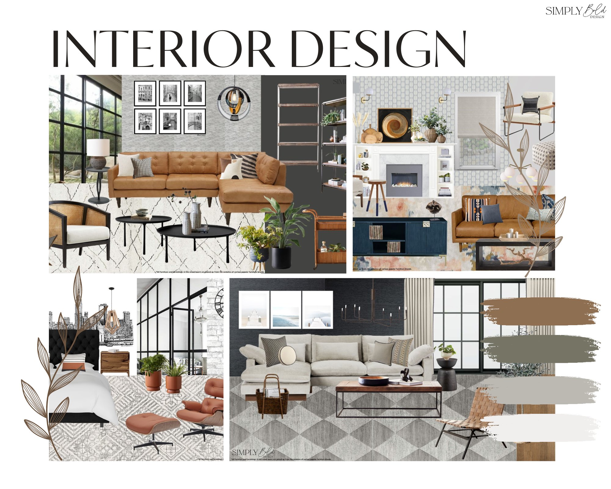 Simply Bold Design | Kirkland WA